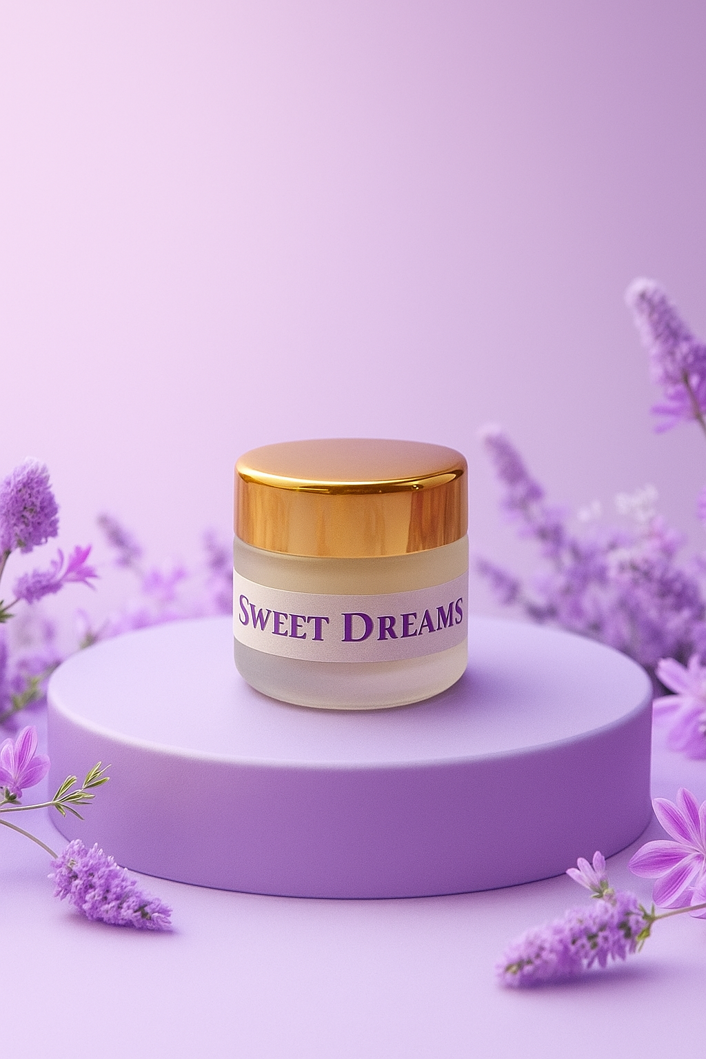 Sweet dreams balm