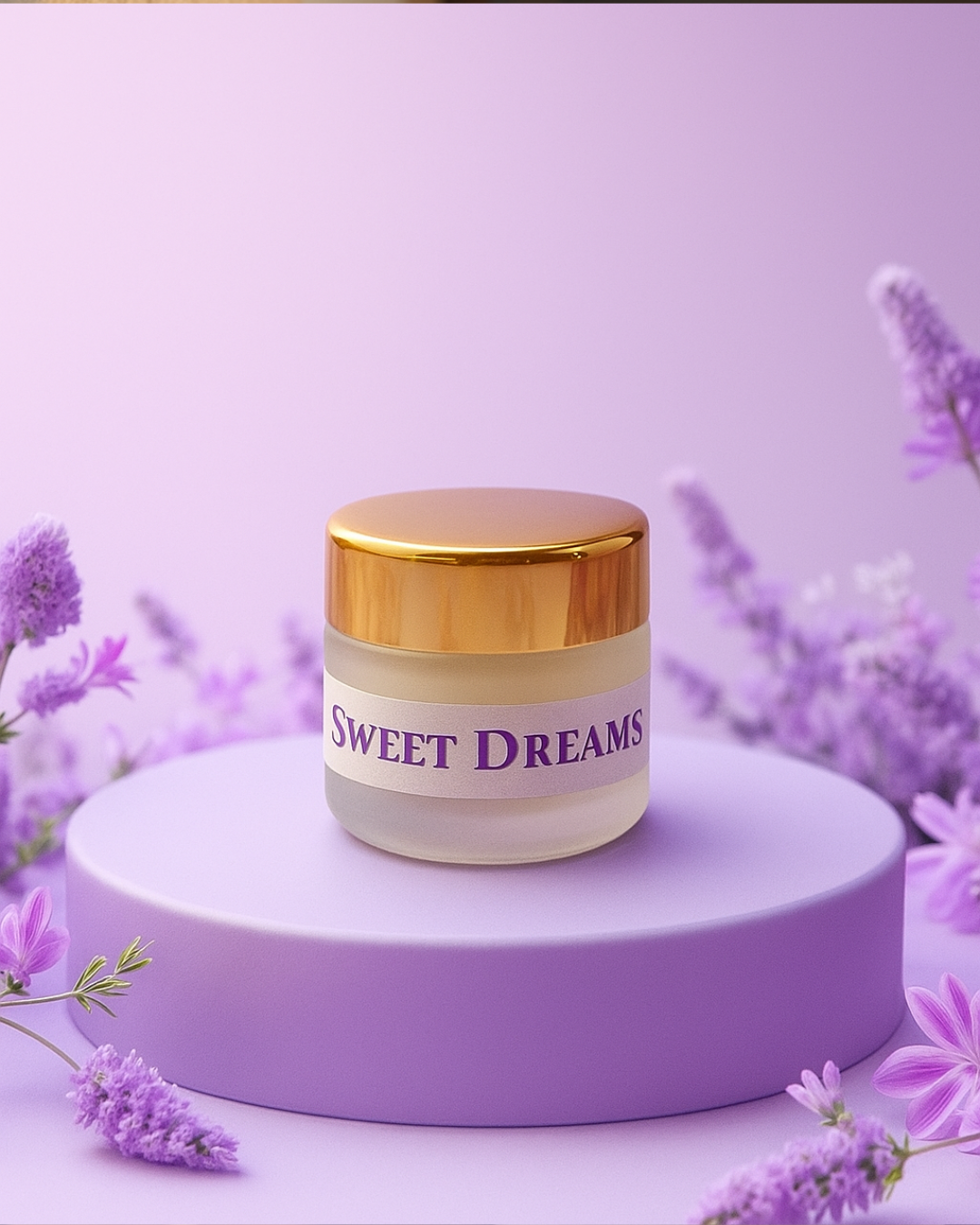 Sweet dreams balm